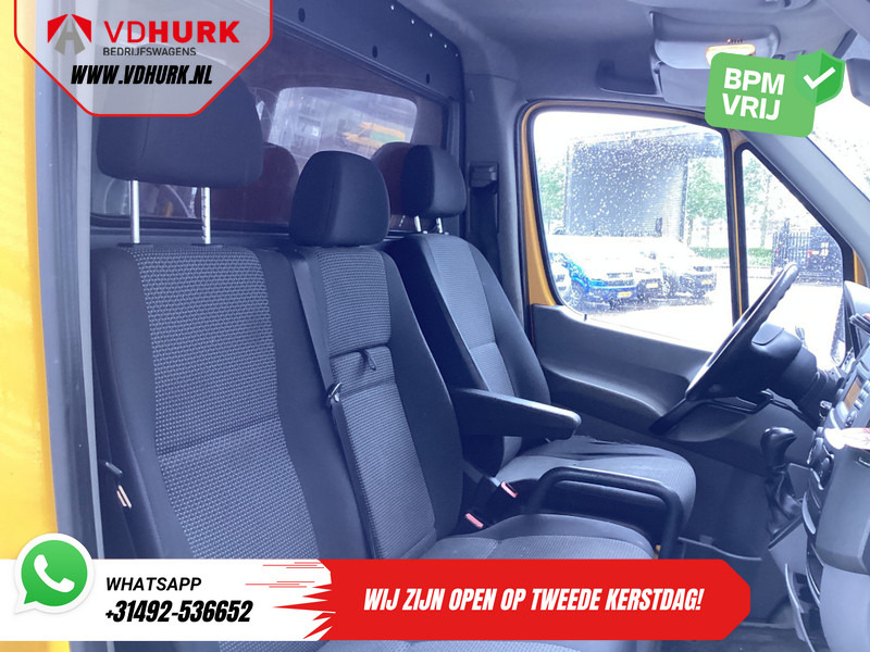 Fourgon utilitaire Mercedes-Benz Sprinter 316 2.2 CDI Aut. L2H2 EXPORT 3.5t Trekverm./ Airco/ Cruise/ Trekhaak: photos 7 Fourgon utilitaire Mercedes-Benz Sprinter 316 2.2 CDI Aut. L2H2 EXPORT 3.5t Trekverm./ Airco/ Cruise/ Trekhaak: photos 7