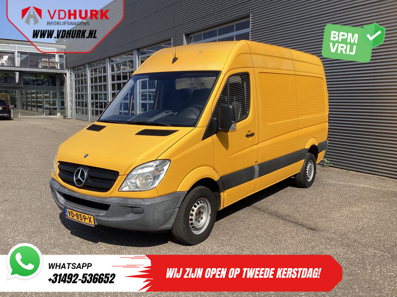 Fourgon utilitaire Mercedes-Benz Sprinter 316 2.2 CDI Aut. L2H2 EXPORT 3.5t Trekverm./ Airco/ Cruise/ Trekhaak: photos 8 Fourgon utilitaire Mercedes-Benz Sprinter 316 2.2 CDI Aut. L2H2 EXPORT 3.5t Trekverm./ Airco/ Cruise/ Trekhaak: photos 8