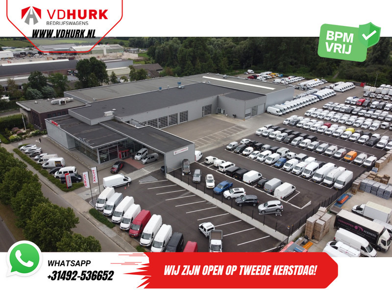 Fourgon utilitaire Mercedes-Benz Sprinter 316 2.2 CDI Aut. L2H2 EXPORT 3.5t Trekverm./ Airco/ Cruise/ Trekhaak: photos 11 Fourgon utilitaire Mercedes-Benz Sprinter 316 2.2 CDI Aut. L2H2 EXPORT 3.5t Trekverm./ Airco/ Cruise/ Trekhaak: photos 11