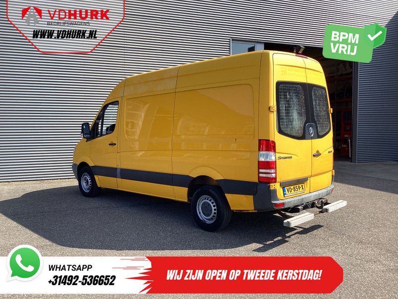 Mercedes-Benz Sprinter 316 2.2 CDI Aut. L2H2 EXPORT 3.5t Trekverm./ Airco/ Cruise/ Trekhaak - Fourgon utilitaire: photos 2 Mercedes-Benz Sprinter 316 2.2 CDI Aut. L2H2 EXPORT 3.5t Trekverm./ Airco/ Cruise/ Trekhaak - Fourgon utilitaire: photos 2