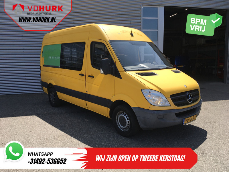 Mercedes-Benz Sprinter 316 2.2 CDI Aut. L2H2 EXPORT ONLY 3.5T Trekgewicht / Airco/ Cruise/ Trekhaak - Fourgon utilitaire: photos 1 Mercedes-Benz Sprinter 316 2.2 CDI Aut. L2H2 EXPORT ONLY 3.5T Trekgewicht / Airco/ Cruise/ Trekhaak - Fourgon utilitaire: photos 1