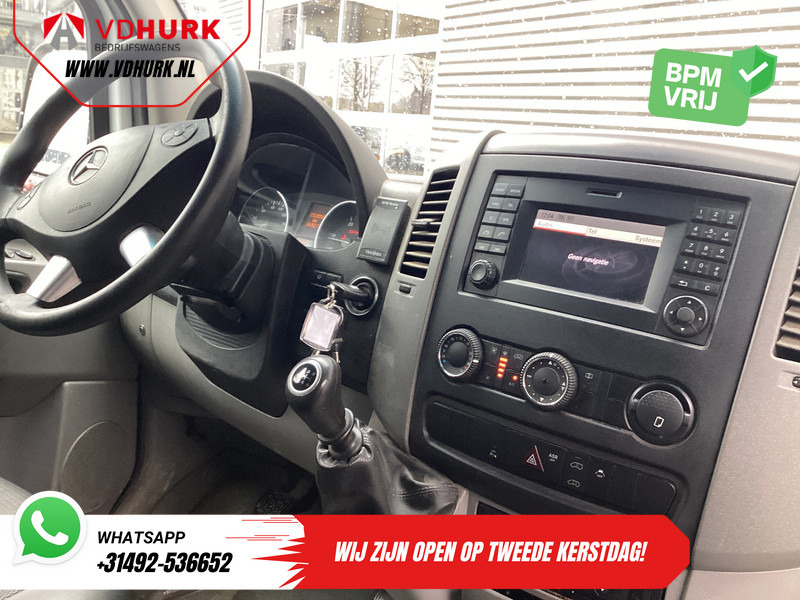 Mercedes-Benz Sprinter 516 2.2 CDI L2H2 EXPORT E6/ Dubbel Lucht/ 3.5t Trekverm./ Imperiaal + Ladder/ Airco/ PDC - Fourgon utilitaire: photos 3 Mercedes-Benz Sprinter 516 2.2 CDI L2H2 EXPORT E6/ Dubbel Lucht/ 3.5t Trekverm./ Imperiaal + Ladder/ Airco/ PDC - Fourgon utilitaire: photos 3
