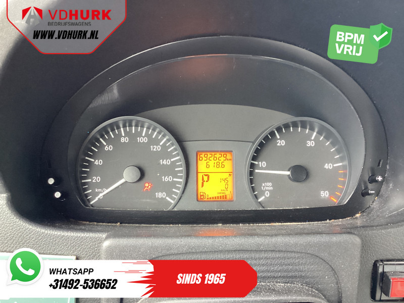 Minibus, Transport de personnes Mercedes-Benz Sprinter Mercedes-Benz 313 2.2 CDI Aut. E6 L2H2 €10.890 Incl. BTW BPM VRIJ! EXPORT ONLY Combi/ 9 Persoons/ Kombi/ 9P/ Airco/ Rolstoellift: photos 12