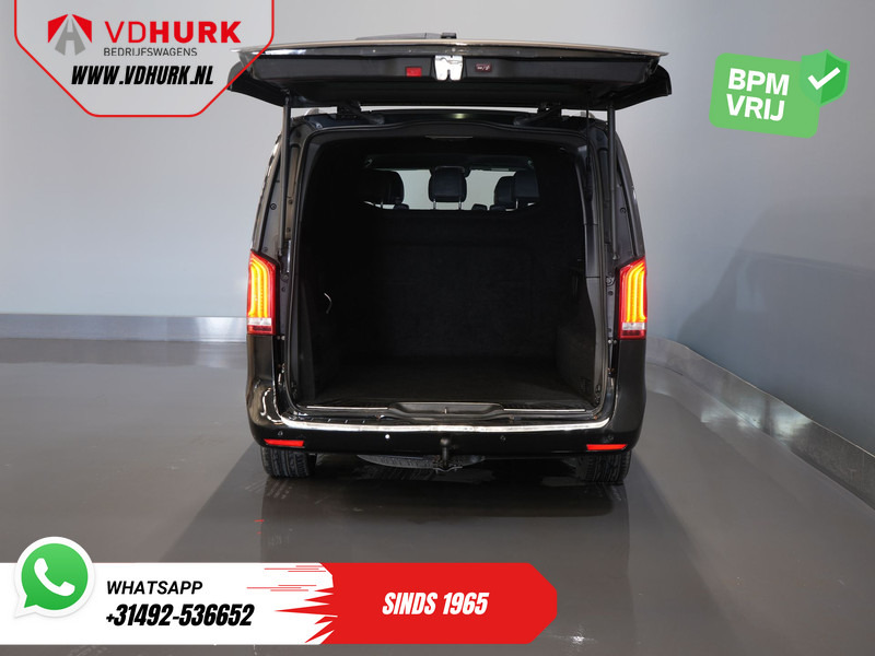 Mercedes-Benz V-Klasse 250d XL L3 Avantgarde DC Dubbel Cabine BPM VRIJ! LED/ Leder/ Climate/ 2xSchuifdeur/ Standkachel/ Stoelverw/ Navi/ Elek.Klep/ Cam - Fourgonnette, Utilitaire double cabine: photos 5 Mercedes-Benz V-Klasse 250d XL L3 Avantgarde DC Dubbel Cabine BPM VRIJ! LED/ Leder/ Climate/ 2xSchuifdeur/ Standkachel/ Stoelverw/ Navi/ Elek.Klep/ Cam - Fourgonnette, Utilitaire double cabine: photos 5