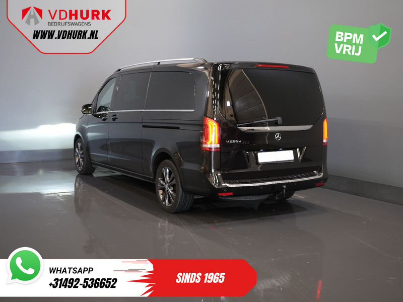 Mercedes-Benz V-Klasse 250d XL L3 Avantgarde DC Dubbel Cabine BPM VRIJ! LED/ Leder/ Climate/ 2xSchuifdeur/ Standkachel/ Stoelverw/ Navi/ Elek.Klep/ Cam - Fourgonnette, Utilitaire double cabine: photos 2 Mercedes-Benz V-Klasse 250d XL L3 Avantgarde DC Dubbel Cabine BPM VRIJ! LED/ Leder/ Climate/ 2xSchuifdeur/ Standkachel/ Stoelverw/ Navi/ Elek.Klep/ Cam - Fourgonnette, Utilitaire double cabine: photos 2