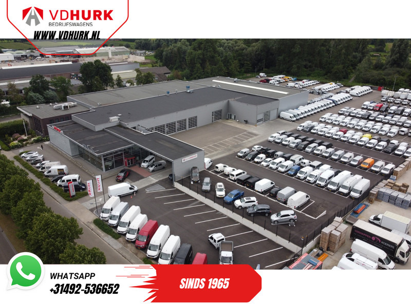 Minibus, Transport de personnes Mercedes-Benz Vito 109 CDI L3 EXPORT ONLY (€8.349 Incl. BTW/BPM Vrij!) 9 Persoons/ Kombi/ Combi/ 9P/ Sidebars/ Camera/ Trekhaak/ Airco: photos 12
