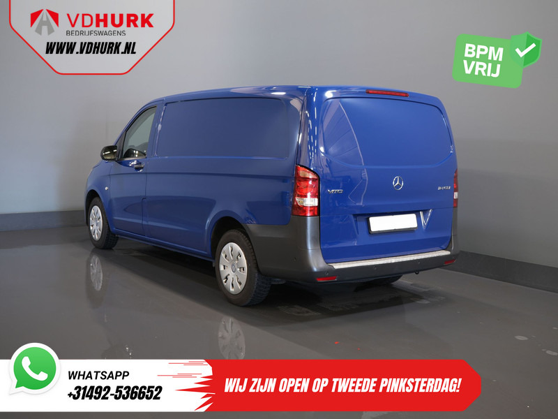 Mercedes-Benz Vito 114 CDI Aut. L2 BPM VRIJ! EUR 6 Climate/ Cruise/ Camera/ PDC V+A/ Omvormer/ NL Auto - Fourgonnette: photos 2 Mercedes-Benz Vito 114 CDI Aut. L2 BPM VRIJ! EUR 6 Climate/ Cruise/ Camera/ PDC V+A/ Omvormer/ NL Auto - Fourgonnette: photos 2