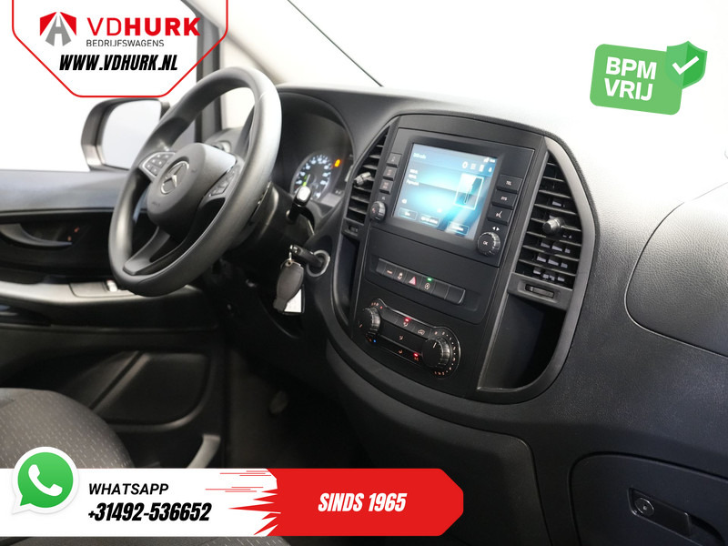 Mercedes-Benz Vito 114 CDI Aut. L3 BPM VRIJ! NL Auto/ Carplay/ Cruise/ DAB/ Camera/ LMV 18”/ Sidebars - Fourgonnette: photos 2 Mercedes-Benz Vito 114 CDI Aut. L3 BPM VRIJ! NL Auto/ Carplay/ Cruise/ DAB/ Camera/ LMV 18”/ Sidebars - Fourgonnette: photos 2