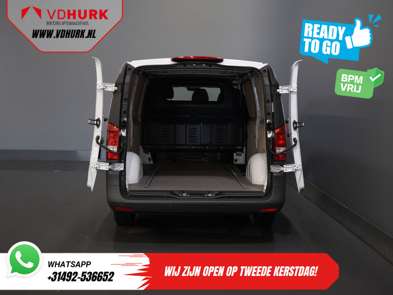 Mercedes-Benz Vito 116 CDI Aut. L3 XL BPM VRIJ! Carplay/ Stoelverw./ 270Gr. Deuren/ Cruise/ Airco/ Navi/ Camera/ PDC - Fourgonnette: photos 5 Mercedes-Benz Vito 116 CDI Aut. L3 XL BPM VRIJ! Carplay/ Stoelverw./ 270Gr. Deuren/ Cruise/ Airco/ Navi/ Camera/ PDC - Fourgonnette: photos 5