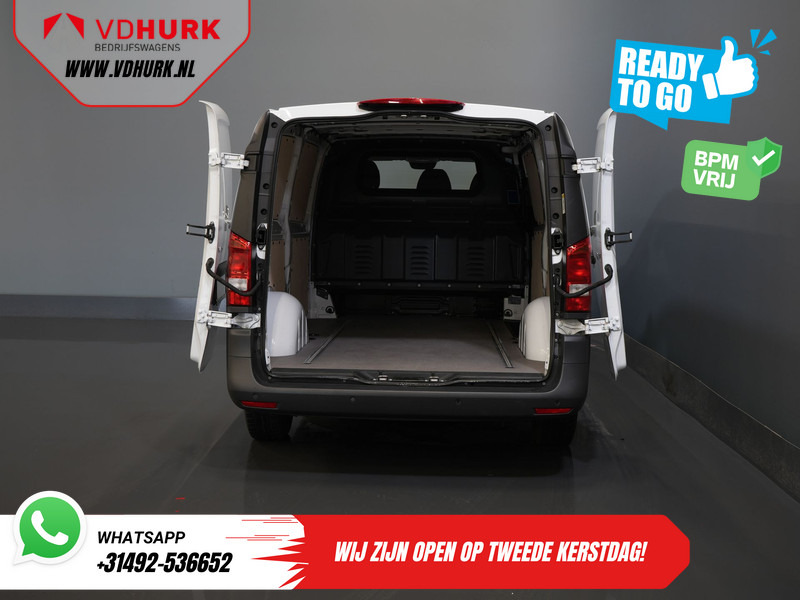 Mercedes-Benz Vito 116 CDI Aut. L3 XL BPM VRIJ! Carplay/ Stoelverw./ 270Gr. Deuren/ Cruise/ Airco/ Navi/ Camera/ PDC - Fourgonnette: photos 5 Mercedes-Benz Vito 116 CDI Aut. L3 XL BPM VRIJ! Carplay/ Stoelverw./ 270Gr. Deuren/ Cruise/ Airco/ Navi/ Camera/ PDC - Fourgonnette: photos 5