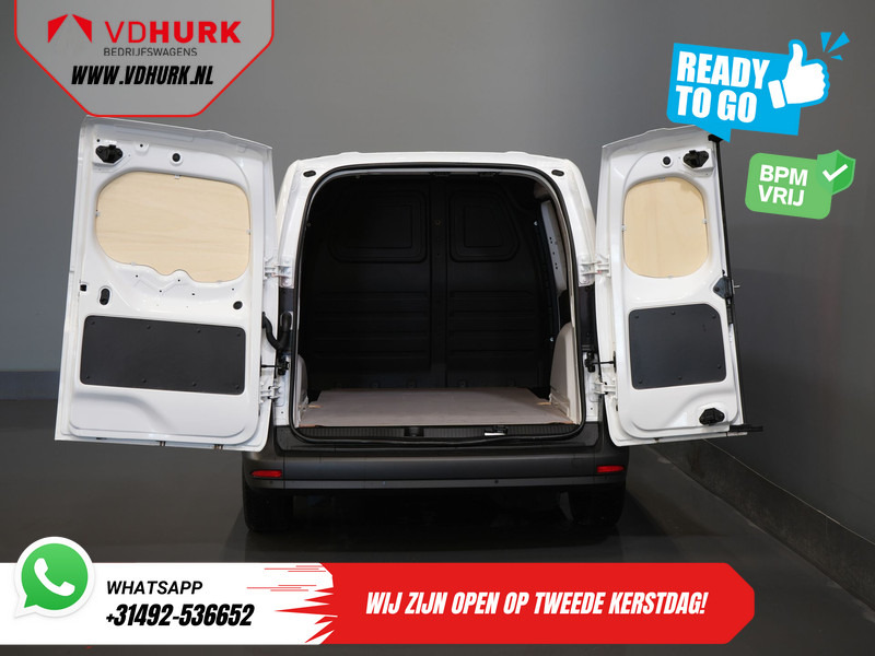 Mercedes-Benz eCitan 51 kWh 284km WLTP CarPlay/ Climate/ Stoelverw./ Betimmerd/ Cruise/ PDC/ DAB - Fourgon utilitaire, Utilitaire électrique: photos 5 Mercedes-Benz eCitan 51 kWh 284km WLTP CarPlay/ Climate/ Stoelverw./ Betimmerd/ Cruise/ PDC/ DAB - Fourgon utilitaire, Utilitaire électrique: photos 5