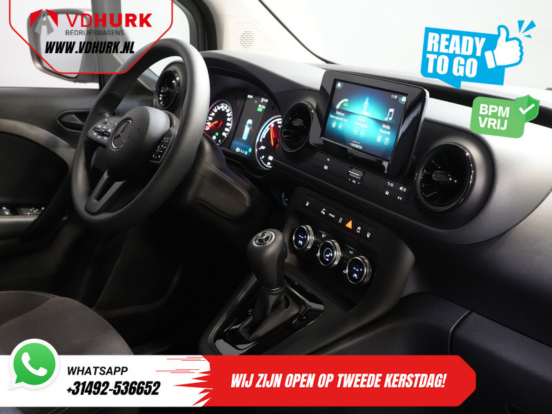 Mercedes-Benz eCitan 51 kWh 284km WLTP CarPlay/ Climate/ Stoelverw./ Betimmerd/ Cruise/ PDC/ DAB - Fourgon utilitaire, Utilitaire électrique: photos 3 Mercedes-Benz eCitan 51 kWh 284km WLTP CarPlay/ Climate/ Stoelverw./ Betimmerd/ Cruise/ PDC/ DAB - Fourgon utilitaire, Utilitaire électrique: photos 3