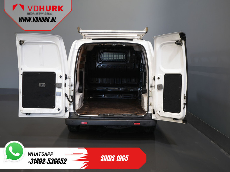 Nissan E-NV200 Optima 24kWh 105 km WLTP Snellader/ Imperiaal/ Sidebars/ PDC/ Cruise/ Airco - Fourgonnette, Utilitaire électrique: photos 5 Nissan E-NV200 Optima 24kWh 105 km WLTP Snellader/ Imperiaal/ Sidebars/ PDC/ Cruise/ Airco - Fourgonnette, Utilitaire électrique: photos 5