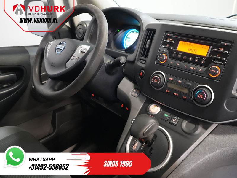 Nissan E-NV200 Optima 24kWh 105 km WLTP Snellader/ Imperiaal/ Sidebars/ PDC/ Cruise/ Airco - Fourgonnette, Utilitaire électrique: photos 3 Nissan E-NV200 Optima 24kWh 105 km WLTP Snellader/ Imperiaal/ Sidebars/ PDC/ Cruise/ Airco - Fourgonnette, Utilitaire électrique: photos 3
