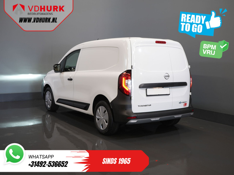Nissan Townstar 45 kWh 285 km WLTP LED/ Snellader/ Carplay/ Climate/ Camera/ PDC/ Cruise - Fourgon utilitaire, Utilitaire électrique: photos 2 Nissan Townstar 45 kWh 285 km WLTP LED/ Snellader/ Carplay/ Climate/ Camera/ PDC/ Cruise - Fourgon utilitaire, Utilitaire électrique: photos 2