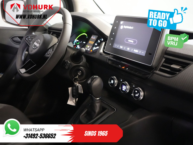 Nissan Townstar 45 kWh 285 km WLTP LED/ Snellader/ Carplay/ Climate/ Camera/ PDC/ Cruise - Fourgon utilitaire, Utilitaire électrique: photos 3 Nissan Townstar 45 kWh 285 km WLTP LED/ Snellader/ Carplay/ Climate/ Camera/ PDC/ Cruise - Fourgon utilitaire, Utilitaire électrique: photos 3