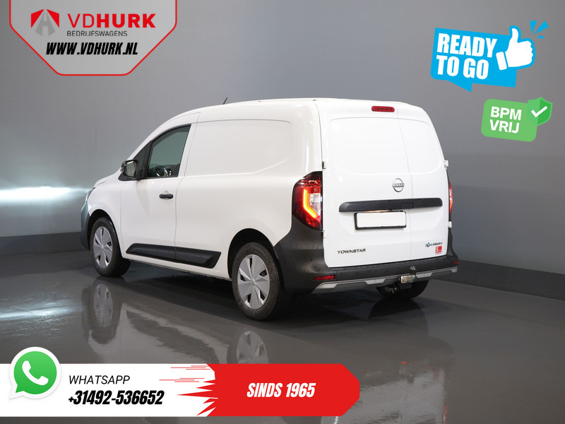 Nissan Townstar 45 kWh 285 km WLTP Snellader/ Climate/ Carplay/ Camer / PDC/ Trekhaak - Fourgon utilitaire, Utilitaire électrique: photos 2 Nissan Townstar 45 kWh 285 km WLTP Snellader/ Climate/ Carplay/ Camer / PDC/ Trekhaak - Fourgon utilitaire, Utilitaire électrique: photos 2