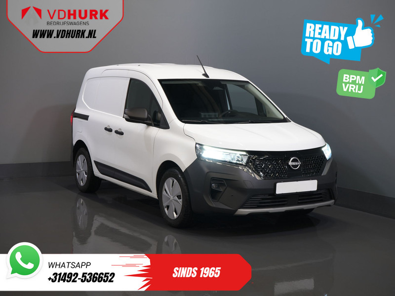 Nissan Townstar 45 kWh 285 km WLTP Snellader/ Climate/ Carplay/ Camer / PDC/ Trekhaak - Fourgon utilitaire, Utilitaire électrique: photos 1 Nissan Townstar 45 kWh 285 km WLTP Snellader/ Climate/ Carplay/ Camer / PDC/ Trekhaak - Fourgon utilitaire, Utilitaire électrique: photos 1