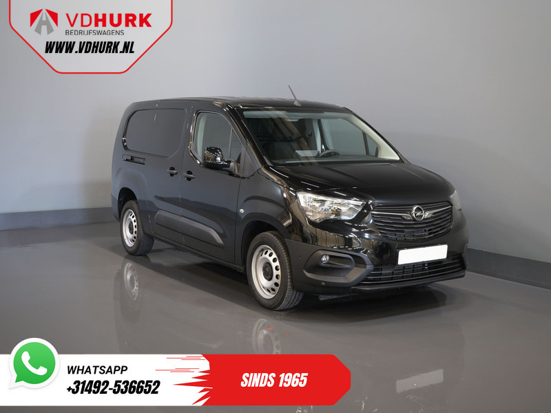 Opel Combo 1.5 CDTI 100 pk L2 BPM VRIJ (DEMO) NL Auto/ Carplay/ DAB/ Navi/ Cruise/ Camera/ PDC - Fourgonnette: photos 1 Opel Combo 1.5 CDTI 100 pk L2 BPM VRIJ (DEMO) NL Auto/ Carplay/ DAB/ Navi/ Cruise/ Camera/ PDC - Fourgonnette: photos 1