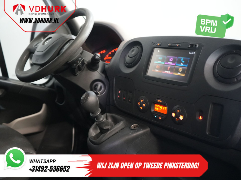 Opel Movano 2.3 CDTI 135 pk L2H2 EXPORT ONLY 2.5t Trekverm./ Climate/ Navi/ Cruise/ Camera/ Trekhaak/ PDC - Fourgon utilitaire: photos 3 Opel Movano 2.3 CDTI 135 pk L2H2 EXPORT ONLY 2.5t Trekverm./ Climate/ Navi/ Cruise/ Camera/ Trekhaak/ PDC - Fourgon utilitaire: photos 3