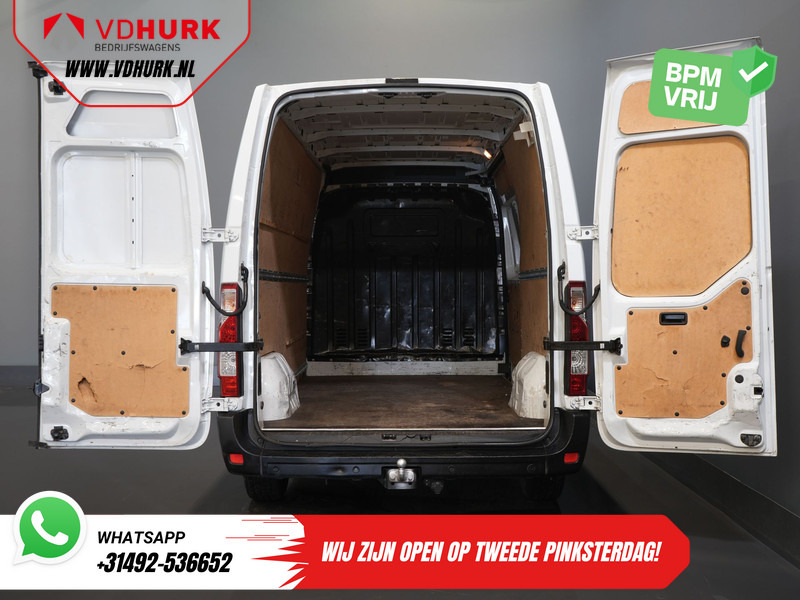 Opel Movano 2.3 CDTI 135 pk L2H2 EXPORT ONLY 2.5t Trekverm./ Climate/ Navi/ Cruise/ Camera/ Trekhaak/ PDC - Fourgon utilitaire: photos 5 Opel Movano 2.3 CDTI 135 pk L2H2 EXPORT ONLY 2.5t Trekverm./ Climate/ Navi/ Cruise/ Camera/ Trekhaak/ PDC - Fourgon utilitaire: photos 5