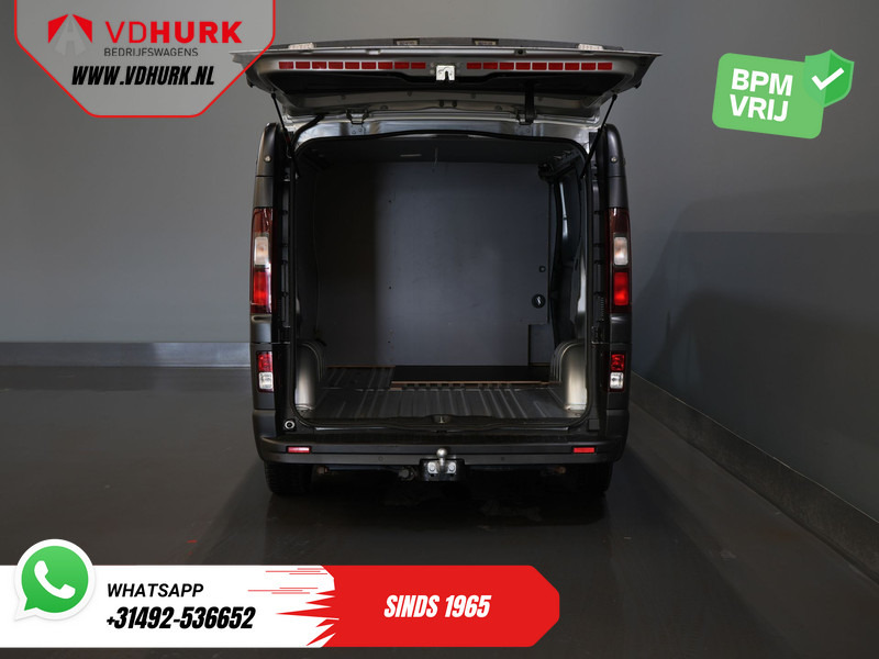 Opel Vivaro 1.6 CDTI 125 pk BPM VRIJ! NL Auto/ Camera/ PDC/ Cruise/ Trekhaak/ Airco - Fourgonnette: photos 5 Opel Vivaro 1.6 CDTI 125 pk BPM VRIJ! NL Auto/ Camera/ PDC/ Cruise/ Trekhaak/ Airco - Fourgonnette: photos 5