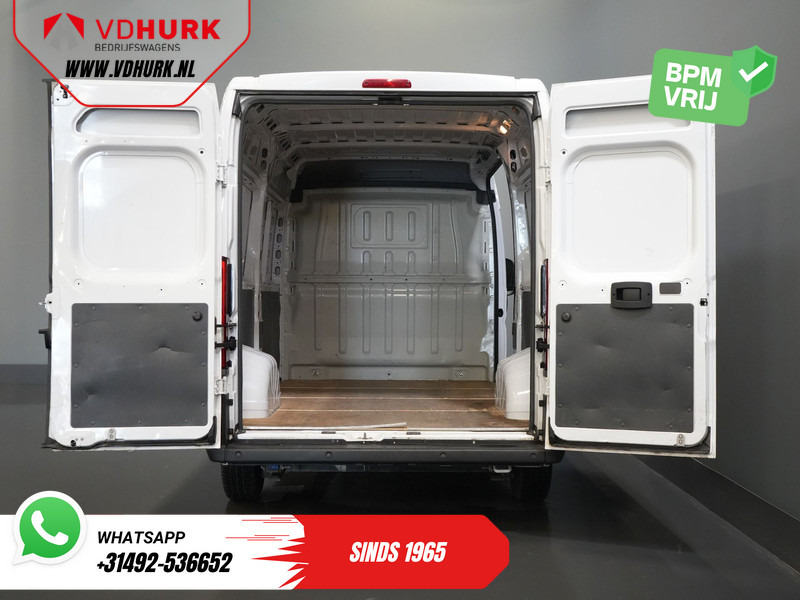 Peugeot Boxer 2.2 HDi 120 pk L2H2 BPM VRIJ! 2.5t Trekverm./ Navi/ PDC/ Cruise/ Airco - Fourgonnette: photos 5 Peugeot Boxer 2.2 HDi 120 pk L2H2 BPM VRIJ! 2.5t Trekverm./ Navi/ PDC/ Cruise/ Airco - Fourgonnette: photos 5