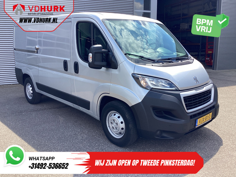 Peugeot Boxer 2.2 HDi 140 pk L2 EXPORT ONLY 3.0t Trekverm./ Navi/ Camera/ PDC/ Cruise/ Airco - Fourgon utilitaire: photos 1 Peugeot Boxer 2.2 HDi 140 pk L2 EXPORT ONLY 3.0t Trekverm./ Navi/ Camera/ PDC/ Cruise/ Airco - Fourgon utilitaire: photos 1