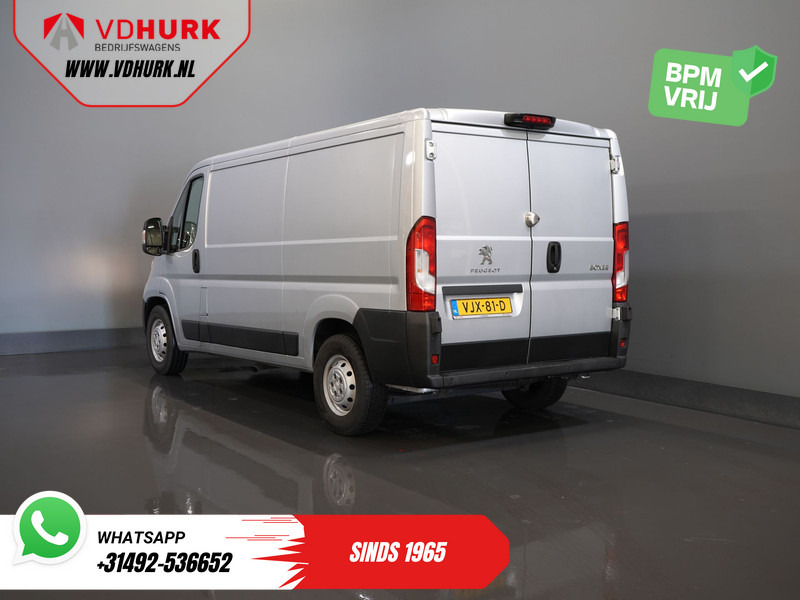 Peugeot Boxer 2.2 HDi 140 pk L2 EXPORT ONLY 3.0t Trekverm./ Navi/ Camera/ PDC/ Cruise/ Airco - Fourgon utilitaire: photos 2 Peugeot Boxer 2.2 HDi 140 pk L2 EXPORT ONLY 3.0t Trekverm./ Navi/ Camera/ PDC/ Cruise/ Airco - Fourgon utilitaire: photos 2