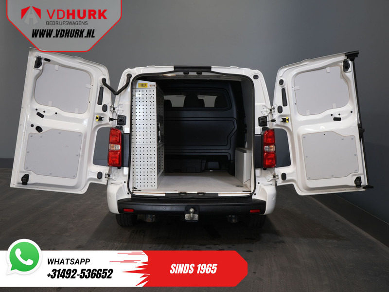 Peugeot Expert 2.0 HDI 125 pk Aut. DC Dubbel Cabine Navi/ Camera / Cruise/ Airco/ Trekhaak /PDC /Carplay - Fourgonnette, Utilitaire double cabine: photos 5 Peugeot Expert 2.0 HDI 125 pk Aut. DC Dubbel Cabine Navi/ Camera / Cruise/ Airco/ Trekhaak /PDC /Carplay - Fourgonnette, Utilitaire double cabine: photos 5