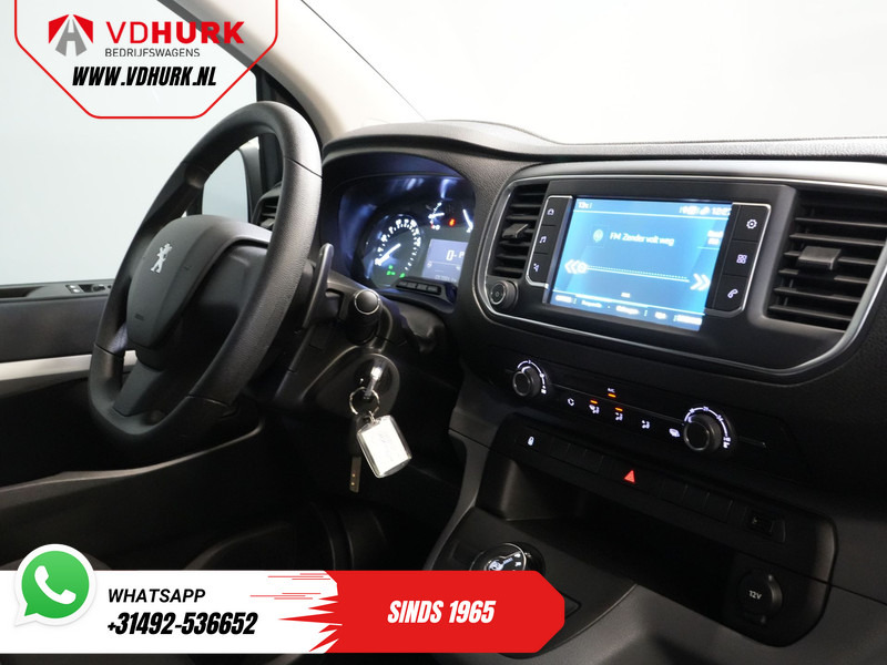 Peugeot Expert 2.0 HDI 125 pk Aut. DC Dubbel Cabine Navi/ Camera / Cruise/ Airco/ Trekhaak /PDC /Carplay - Fourgonnette, Utilitaire double cabine: photos 3 Peugeot Expert 2.0 HDI 125 pk Aut. DC Dubbel Cabine Navi/ Camera / Cruise/ Airco/ Trekhaak /PDC /Carplay - Fourgonnette, Utilitaire double cabine: photos 3