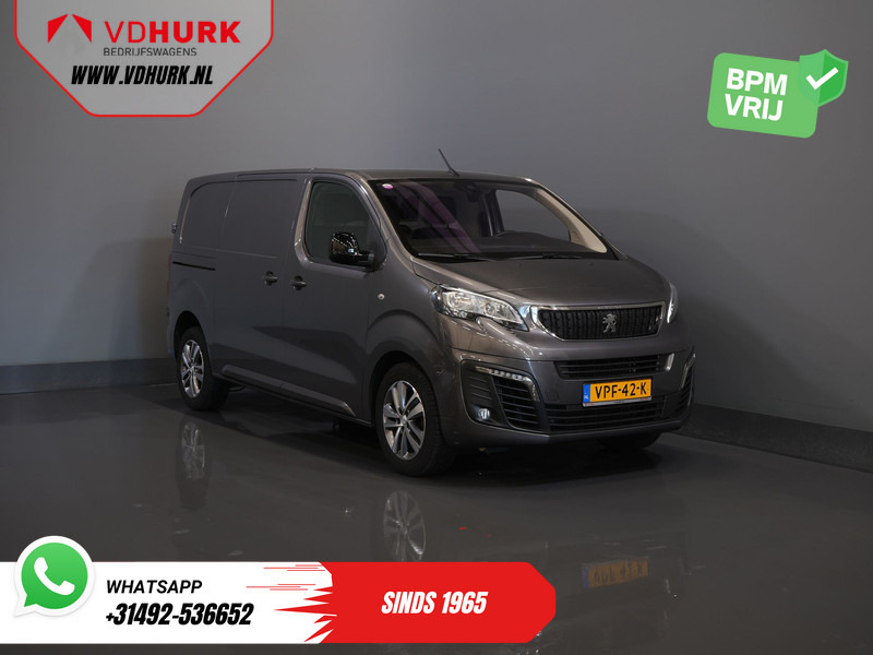 Peugeot Expert 2.0 HDI 145 pk BPM VRIJ! NL Auto/ 3 Pers./ 2.5t Trekverm./ Carplay/ Cruise/ Airco/ Camera/ Navi/ PDC - Fourgonnette: photos 1 Peugeot Expert 2.0 HDI 145 pk BPM VRIJ! NL Auto/ 3 Pers./ 2.5t Trekverm./ Carplay/ Cruise/ Airco/ Camera/ Navi/ PDC - Fourgonnette: photos 1