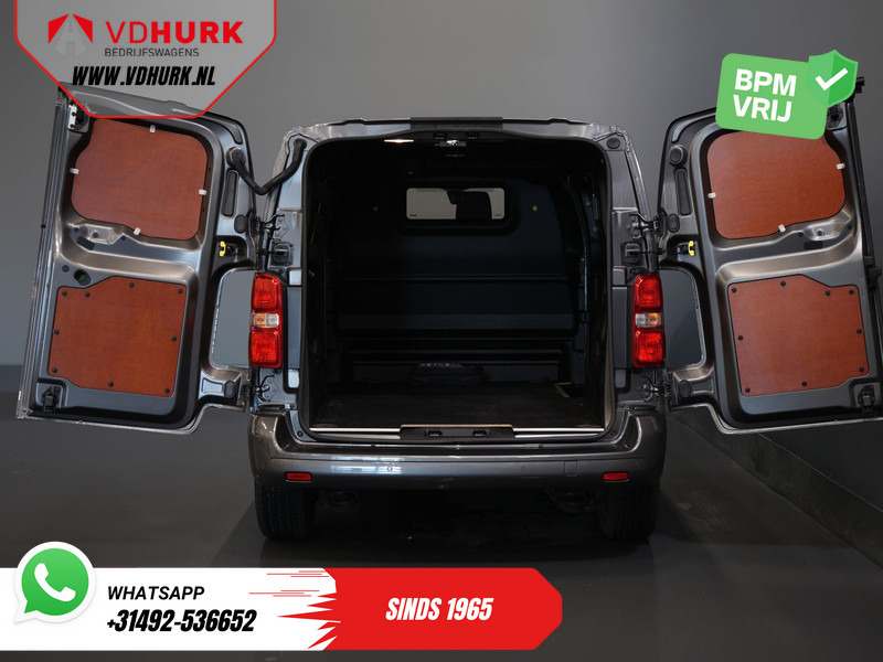 Peugeot Expert 2.0 HDI 145 pk BPM VRIJ! NL Auto/ 3 Pers./ 2.5t Trekverm./ Carplay/ Cruise/ Airco/ Camera/ Navi/ PDC - Fourgonnette: photos 5 Peugeot Expert 2.0 HDI 145 pk BPM VRIJ! NL Auto/ 3 Pers./ 2.5t Trekverm./ Carplay/ Cruise/ Airco/ Camera/ Navi/ PDC - Fourgonnette: photos 5