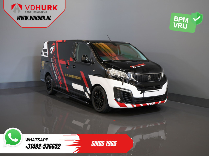 Peugeot Expert 2.0 HDI 180 pk Aut. DC Dubbel Cabine (DEMO) BPM VRIJ! NL Auto/ 18" LMV/ Carplay/ Camera/ Navi/ PDC/ Spoiler/ Trekhaak - Fourgonnette, Utilitaire double cabine: photos 1 Peugeot Expert 2.0 HDI 180 pk Aut. DC Dubbel Cabine (DEMO) BPM VRIJ! NL Auto/ 18" LMV/ Carplay/ Camera/ Navi/ PDC/ Spoiler/ Trekhaak - Fourgonnette, Utilitaire double cabine: photos 1