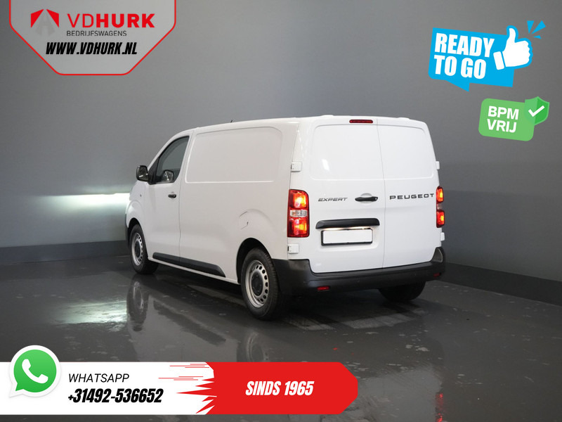 Peugeot Expert 2.0 HDi 145 pk Aut. L2 BPM VRIJ! LED/ Virtual Cockpit/ Carplay/ Navi/ Cruise/ Camera - Fourgon utilitaire: photos 2 Peugeot Expert 2.0 HDi 145 pk Aut. L2 BPM VRIJ! LED/ Virtual Cockpit/ Carplay/ Navi/ Cruise/ Camera - Fourgon utilitaire: photos 2