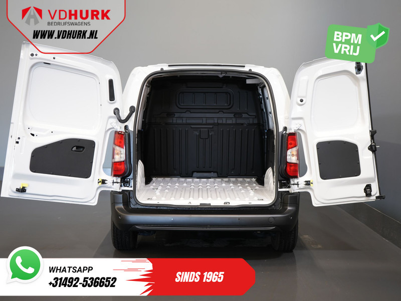 Peugeot Partner 1.2 Turbo 110 pk BPM VRIJ/ BENZINE/ PDC/ Cruise/ Airco - Fourgonnette: photos 5 Peugeot Partner 1.2 Turbo 110 pk BPM VRIJ/ BENZINE/ PDC/ Cruise/ Airco - Fourgonnette: photos 5