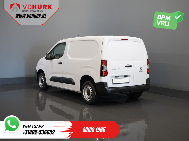 Peugeot Partner 1.2 Turbo 110 pk BPM VRIJ/ BENZINE/ PDC/ Cruise/ Airco - Fourgonnette: photos 2 Peugeot Partner 1.2 Turbo 110 pk BPM VRIJ/ BENZINE/ PDC/ Cruise/ Airco - Fourgonnette: photos 2