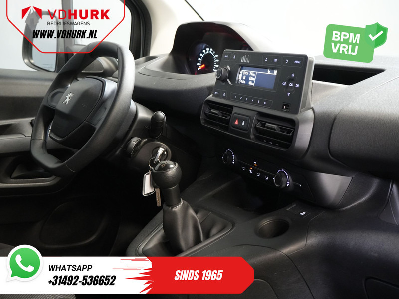 Peugeot Partner 1.6 HDI 75 pk EXPORT ONLY Rijdt Prima/ Volledig Onderhouden/ Airco/ - Fourgonnette: photos 3 Peugeot Partner 1.6 HDI 75 pk EXPORT ONLY Rijdt Prima/ Volledig Onderhouden/ Airco/ - Fourgonnette: photos 3