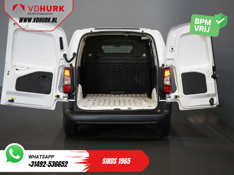 Peugeot Partner 1.6 HDI 75 pk EXPORT ONLY Rijdt Prima/ Volledig Onderhouden/ Airco/ - Fourgonnette: photos 5 Peugeot Partner 1.6 HDI 75 pk EXPORT ONLY Rijdt Prima/ Volledig Onderhouden/ Airco/ - Fourgonnette: photos 5