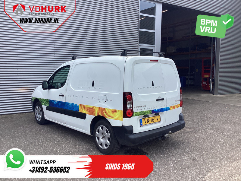 Peugeot Partner 1.6 HDI 90 pk EXPORT ONLY NL Auto/ 3Pers./ Airco/ Dakdragers/ Inrichting - Fourgonnette: photos 2 Peugeot Partner 1.6 HDI 90 pk EXPORT ONLY NL Auto/ 3Pers./ Airco/ Dakdragers/ Inrichting - Fourgonnette: photos 2