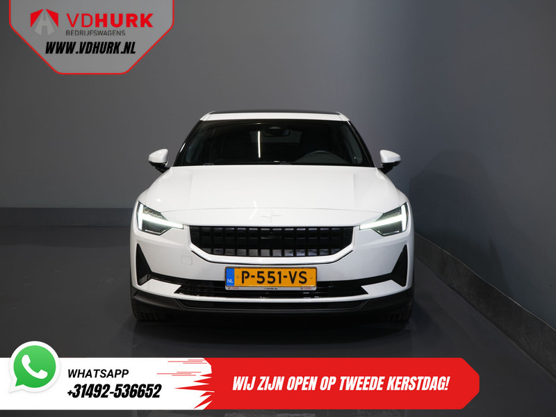 Berline Polestar 2 Long Range 78 kWh 551 WLTP 95% SOH LED/ Adapt.Cruise/ Pano/ Stuurverw./ Stoelverw./ Memory/ Navi/ Carplay/ Climate/ Camera/ 20'': photos 7 Berline Polestar 2 Long Range 78 kWh 551 WLTP 95% SOH LED/ Adapt.Cruise/ Pano/ Stuurverw./ Stoelverw./ Memory/ Navi/ Carplay/ Climate/ Camera/ 20'': photos 7