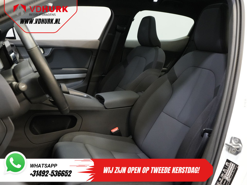 Berline Polestar 2 Long Range 78 kWh 551 WLTP 95% SOH LED/ Adapt.Cruise/ Pano/ Stuurverw./ Stoelverw./ Memory/ Navi/ Carplay/ Climate/ Camera/ 20'': photos 12 Berline Polestar 2 Long Range 78 kWh 551 WLTP 95% SOH LED/ Adapt.Cruise/ Pano/ Stuurverw./ Stoelverw./ Memory/ Navi/ Carplay/ Climate/ Camera/ 20'': photos 12