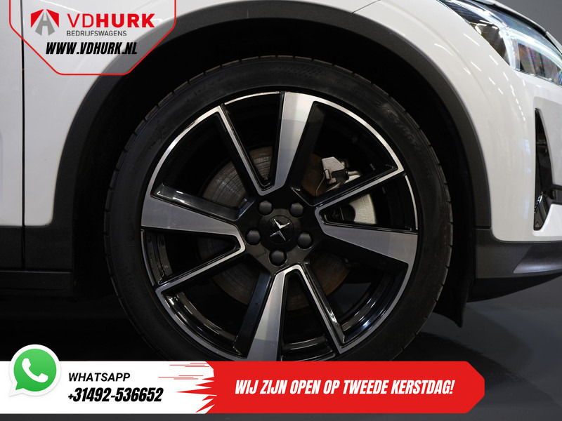 Berline Polestar 2 Long Range 78 kWh 551 WLTP 95% SOH LED/ Adapt.Cruise/ Pano/ Stuurverw./ Stoelverw./ Memory/ Navi/ Carplay/ Climate/ Camera/ 20'': photos 9 Berline Polestar 2 Long Range 78 kWh 551 WLTP 95% SOH LED/ Adapt.Cruise/ Pano/ Stuurverw./ Stoelverw./ Memory/ Navi/ Carplay/ Climate/ Camera/ 20'': photos 9