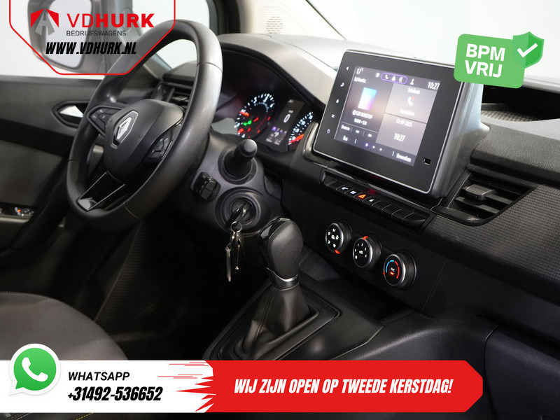 Renault Kangoo 1.5 dCi 95 pk Aut. BPM VRIJ NL Auto/ Carplay/ Camera/ Cruise/ LMV/ Trekhaak/ PDC - Fourgonnette: photos 3 Renault Kangoo 1.5 dCi 95 pk Aut. BPM VRIJ NL Auto/ Carplay/ Camera/ Cruise/ LMV/ Trekhaak/ PDC - Fourgonnette: photos 3