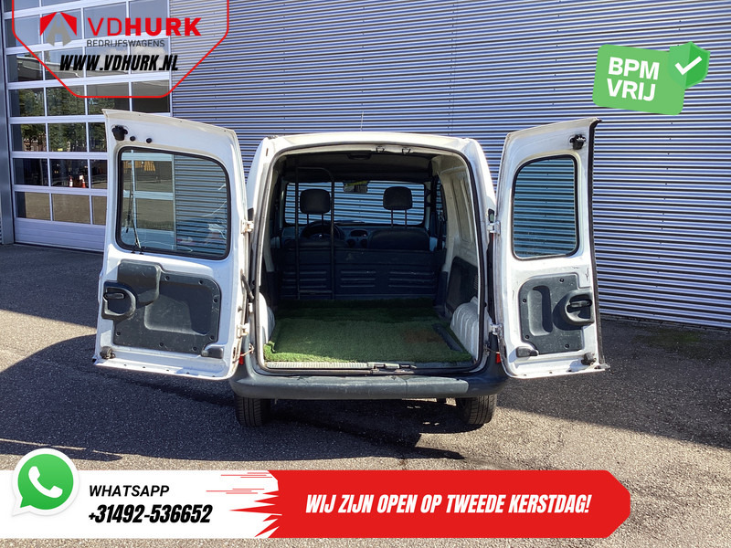 Renault Kangoo Express 1.9 dCi EXPORT APK 01-2026/ Rijdt prima/ Radio - Fourgonnette: photos 5 Renault Kangoo Express 1.9 dCi EXPORT APK 01-2026/ Rijdt prima/ Radio - Fourgonnette: photos 5