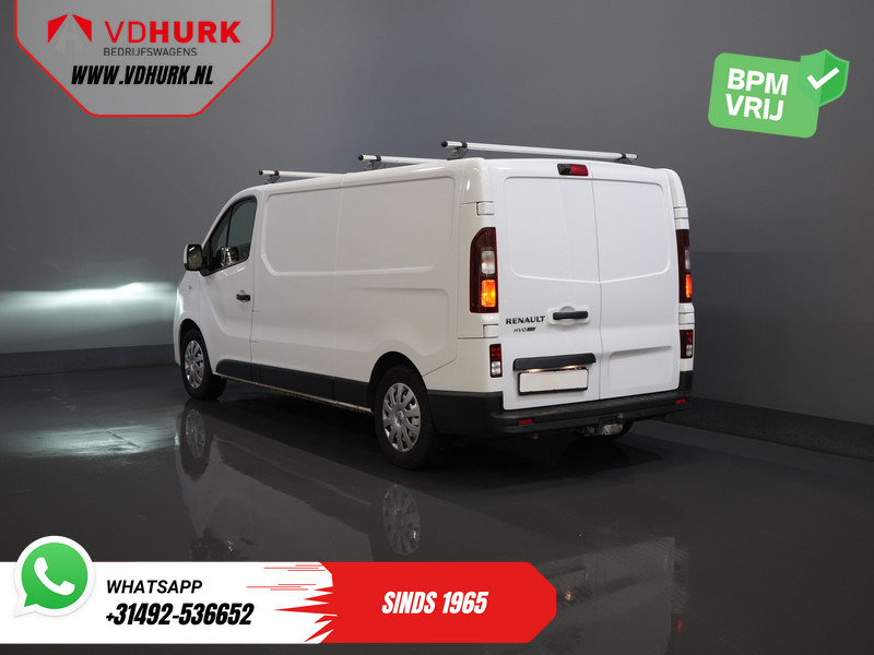 Renault Trafic 2.0 dCi 145 pk Aut. L2 BPM VRIJ! LED/ Carplay/ Cruise/ Stoelverw./ Airco/ Navi/ Dakdragers/ Trekhaak - Fourgon utilitaire: photos 2 Renault Trafic 2.0 dCi 145 pk Aut. L2 BPM VRIJ! LED/ Carplay/ Cruise/ Stoelverw./ Airco/ Navi/ Dakdragers/ Trekhaak - Fourgon utilitaire: photos 2