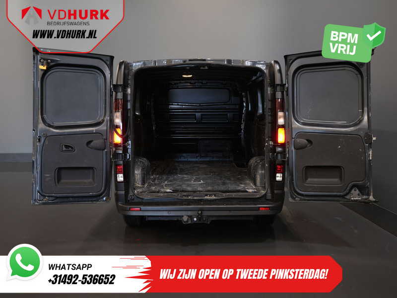 Renault Trafic 2.0 dCi 170 PK L2 BPM VRIJ! LED/ 2.5t Trekverm./ PDC/ Cruise/ Trekhaak/ Airco - Fourgonnette: photos 5 Renault Trafic 2.0 dCi 170 PK L2 BPM VRIJ! LED/ 2.5t Trekverm./ PDC/ Cruise/ Trekhaak/ Airco - Fourgonnette: photos 5