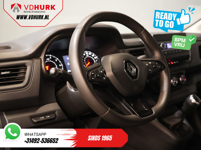 Fourgonnette Renault Trafic 2.0 dCi BPM VRIJ! Ready2Go LED/ NL Auto/ PDC/ Cruise/ Trekhaak/ Airco: photos 11