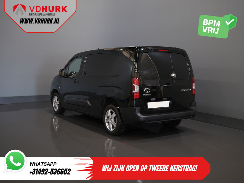 Toyota PROACE CITY 1.2 Turbo 130 pk Aut. L2 Benzine BPM VRIJ! 3Pers./ Carplay/ Camera/ LMV/ PDC/ Airco/ Cruise - Fourgon utilitaire: photos 2 Toyota PROACE CITY 1.2 Turbo 130 pk Aut. L2 Benzine BPM VRIJ! 3Pers./ Carplay/ Camera/ LMV/ PDC/ Airco/ Cruise - Fourgon utilitaire: photos 2