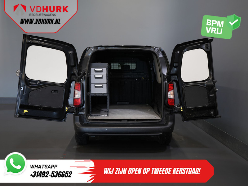 Toyota PROACE CITY 1.2 Turbo 130 pk Aut. L2 Benzine BPM VRIJ! 3Pers./ Carplay/ Camera/ LMV/ PDC/ Airco/ Cruise - Fourgon utilitaire: photos 5 Toyota PROACE CITY 1.2 Turbo 130 pk Aut. L2 Benzine BPM VRIJ! 3Pers./ Carplay/ Camera/ LMV/ PDC/ Airco/ Cruise - Fourgon utilitaire: photos 5